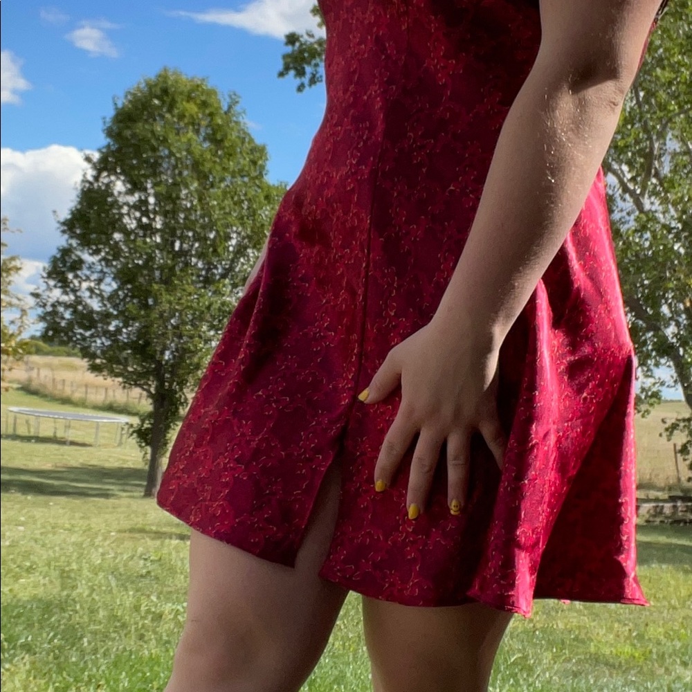 Vintage Slip Dress